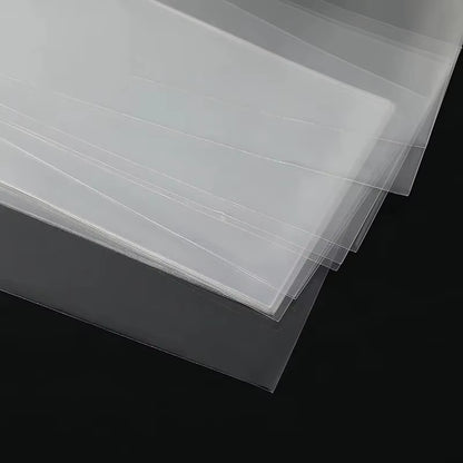 Sleeves Protector 100Pcs Magic Board Playing Game Transparent Storage Bag Tarot Covers for Kid Toy Gift Accessories