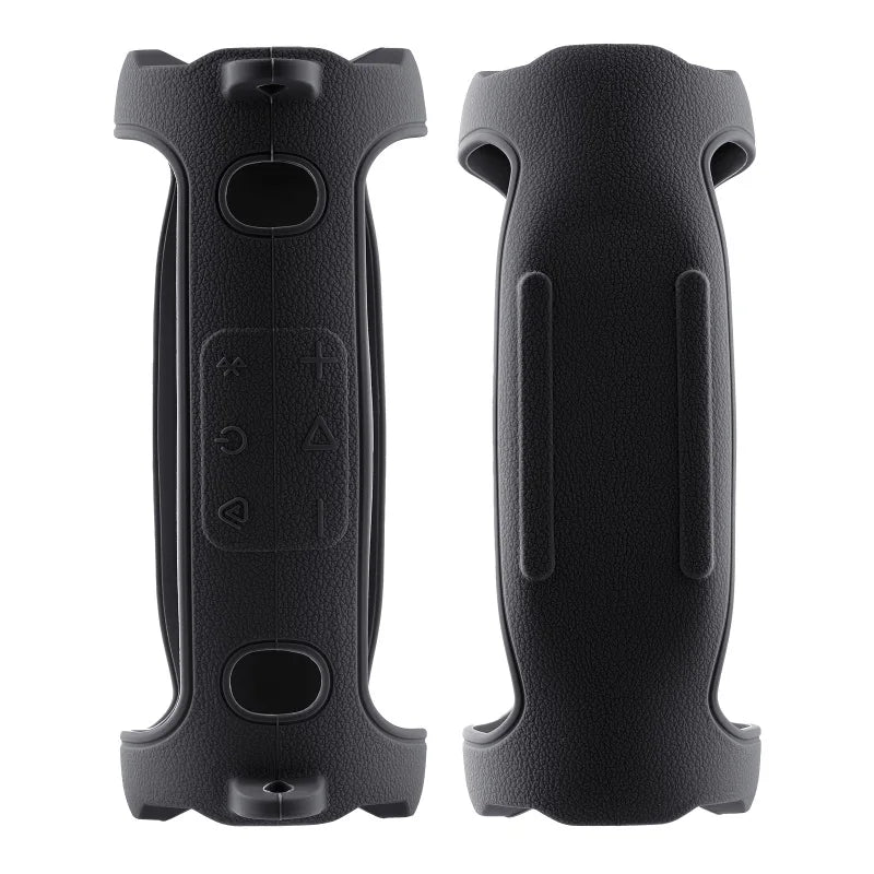 Newest Silicone Speaker Case Cover for JBL Charge 6 Portable Soft Protective Case for JBL Charge6 Waterproof Bluetooth Speaker