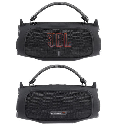 Newest Silicone Speaker Case Cover for JBL Charge 6 Portable Soft Protective Case for JBL Charge6 Waterproof Bluetooth Speaker