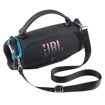Newest Silicone Speaker Case Cover for JBL Charge 6 Portable Soft Protective Case for JBL Charge6 Waterproof Bluetooth Speaker